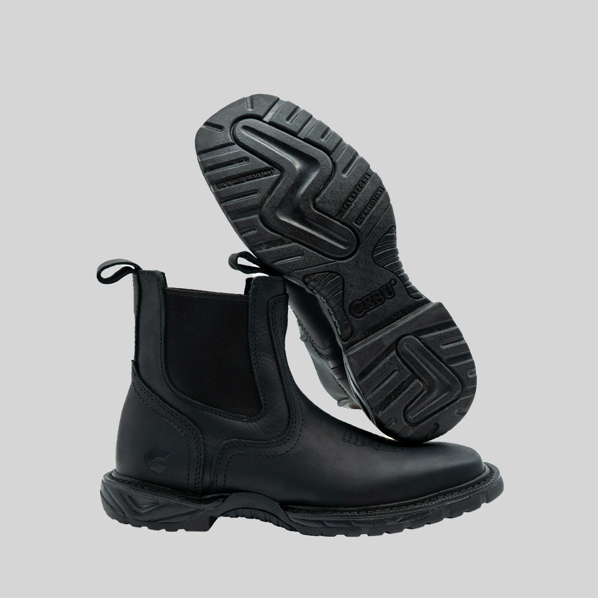 BC THUNDER BLACK