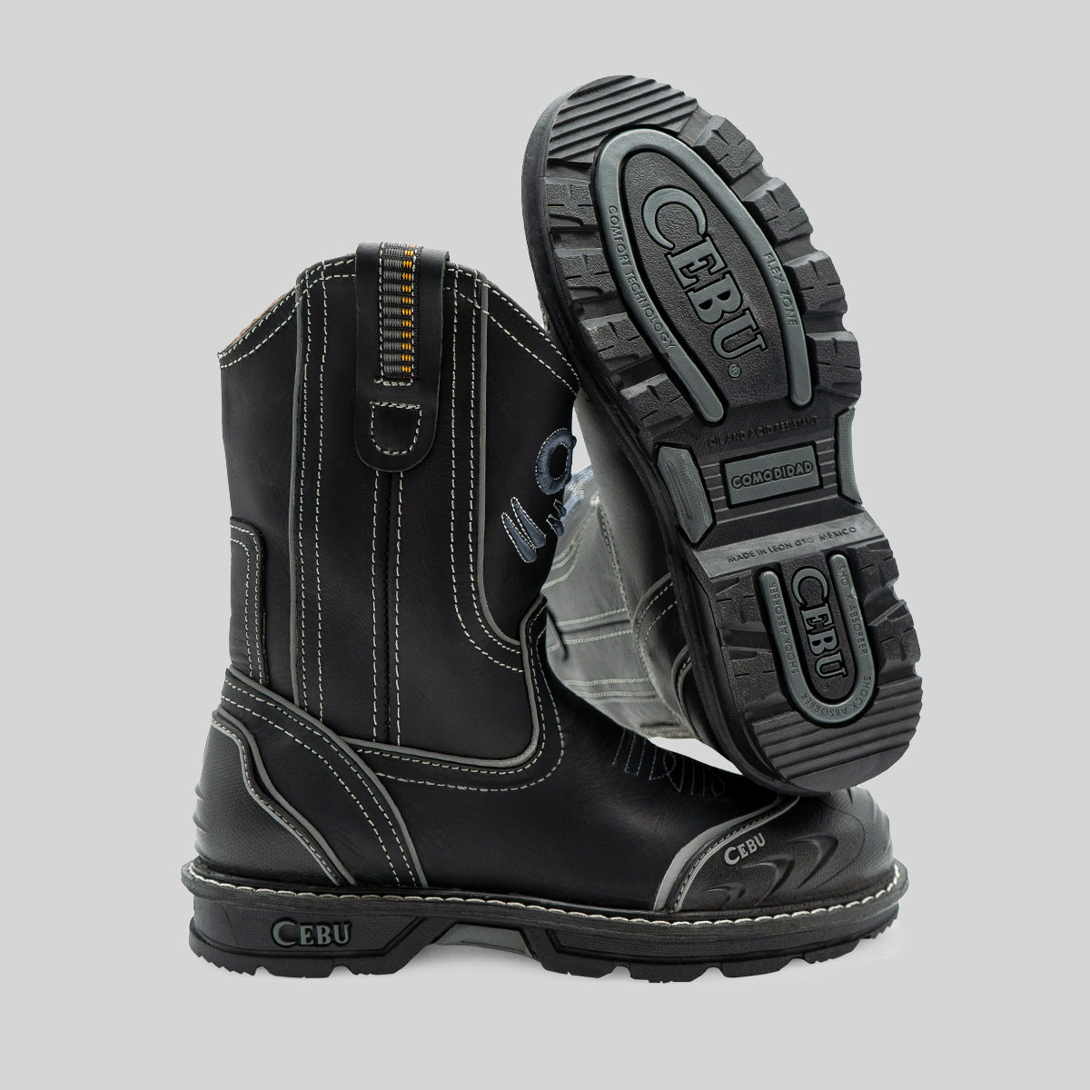 FARMER BLACK STL