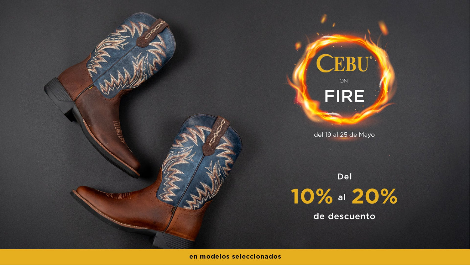 CEBU ON FIRE