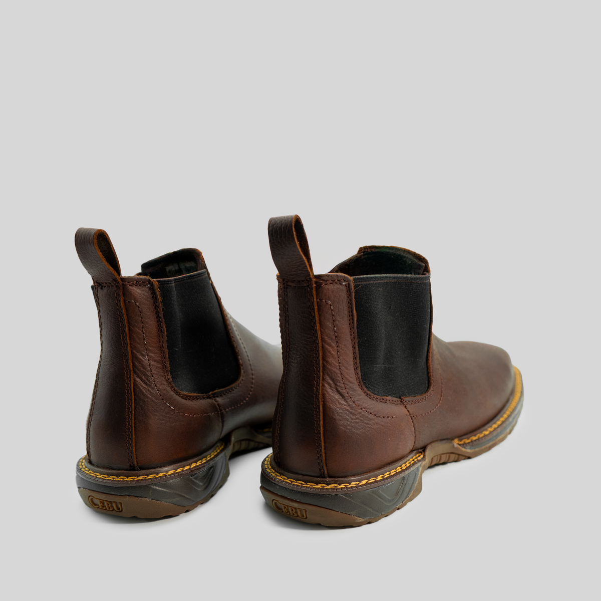 Botas de Trabajo CEBU TK BORCEGUI con punta suave de CE-TKSHEDRON