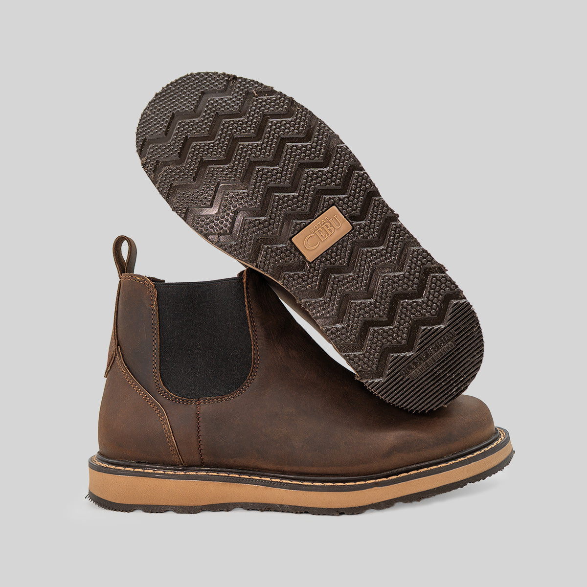 LOBO OCRE