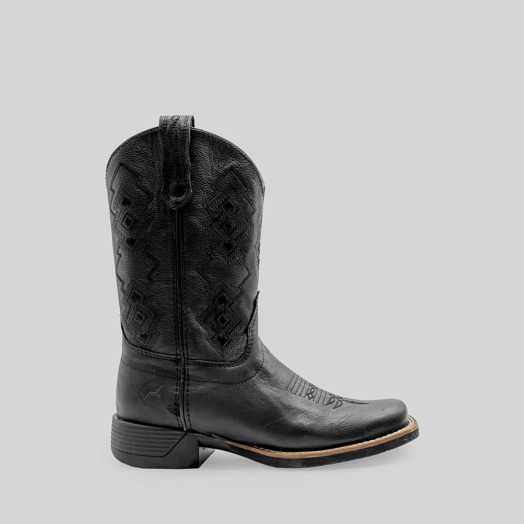 DENALI FLOT NEGRO (Únicos pares)