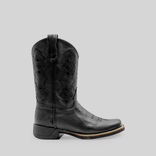 DENALI FLOT NEGRO (Únicos pares)