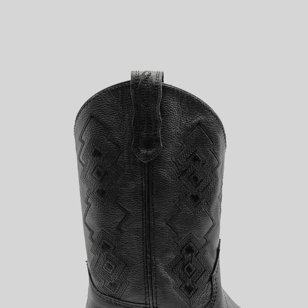 DENALI FLOT NEGRO (Únicos pares)