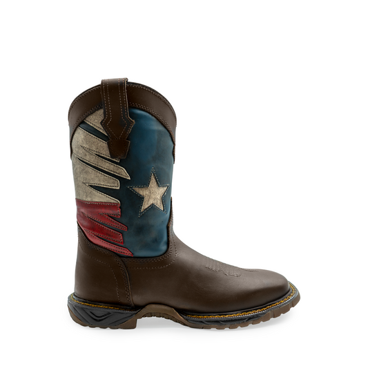 PATRIOT TEX | único par
